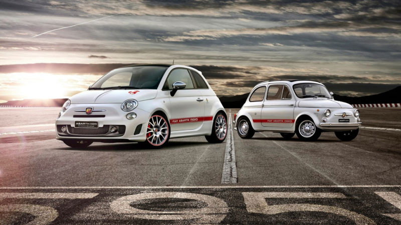 Abarth   595